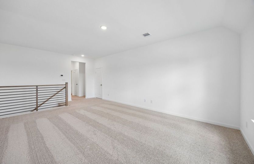 Quick Move-In Home