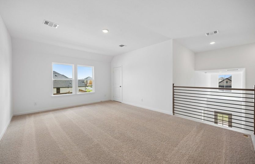 Quick Move-In Home