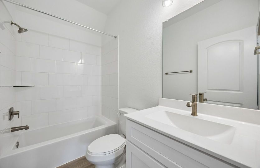 Quick Move-In Home