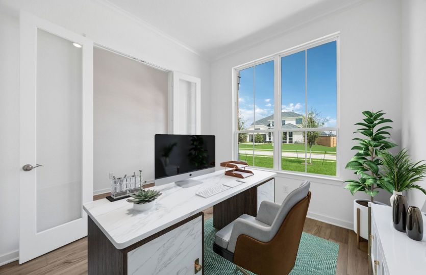Quick Move-In Home