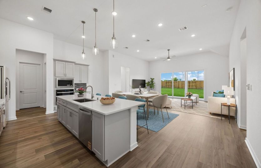 Quick Move-In Home