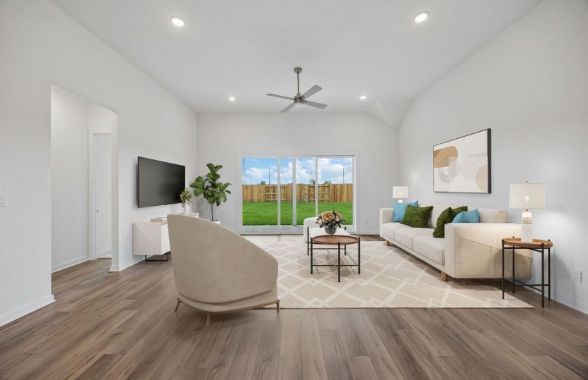 Quick Move-In Home