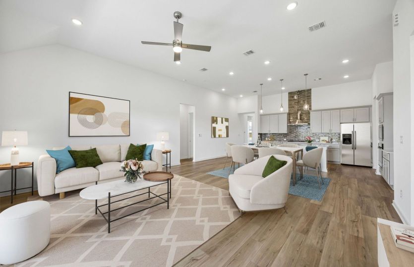 Quick Move-In Home