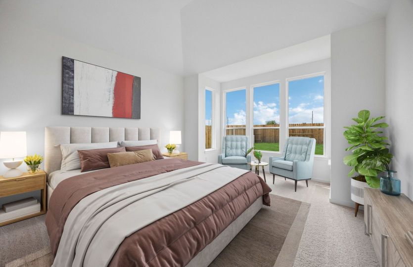 Quick Move-In Home