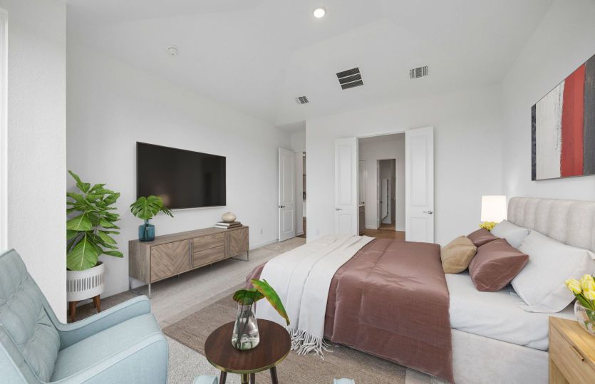 Quick Move-In Home
