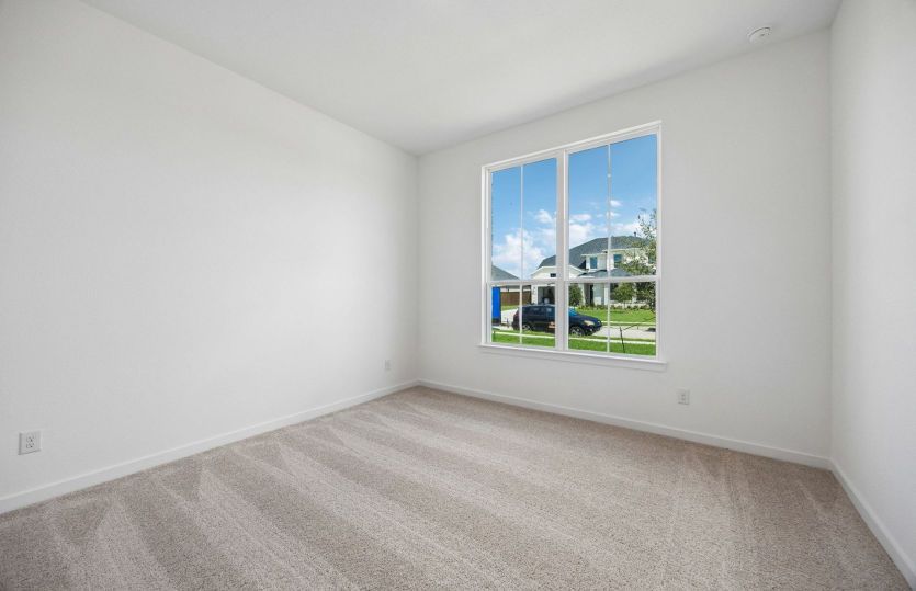 Quick Move-In Home