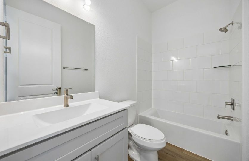 Quick Move-In Home