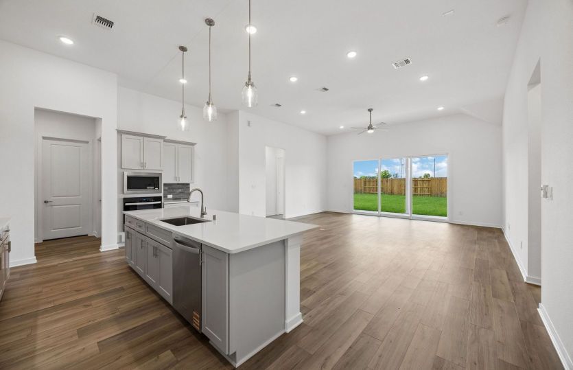 Quick Move-In Home