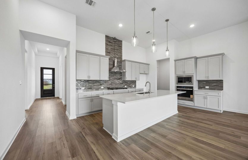 Quick Move-In Home