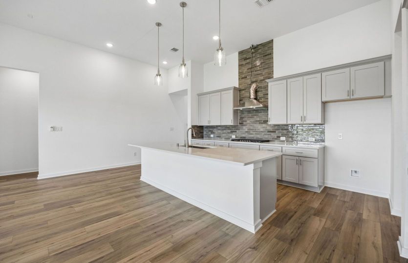 Quick Move-In Home