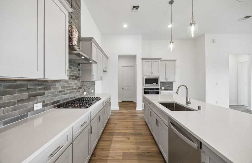 Quick Move-In Home