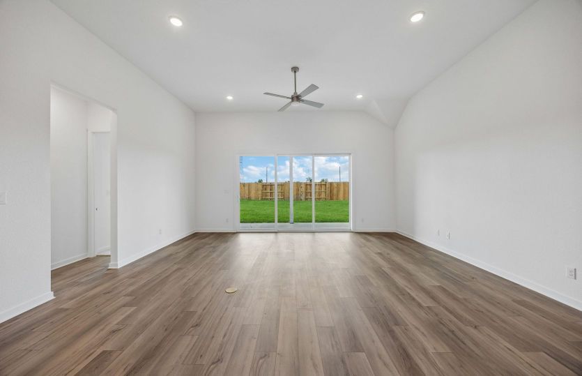 Quick Move-In Home