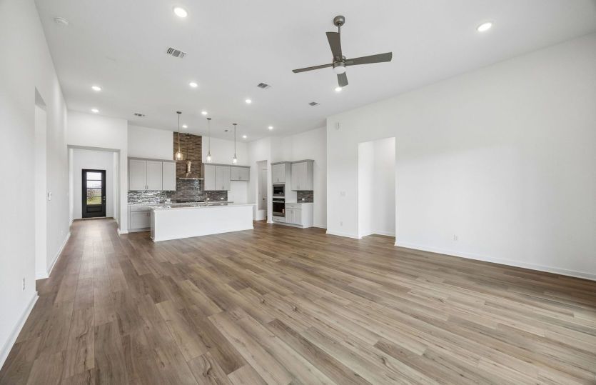 Quick Move-In Home