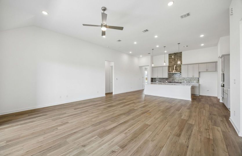 Quick Move-In Home