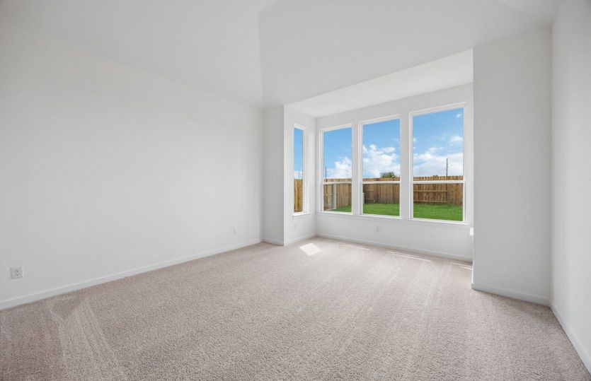 Quick Move-In Home