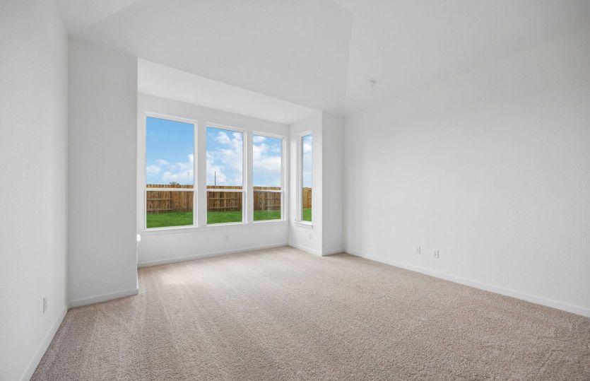 Quick Move-In Home