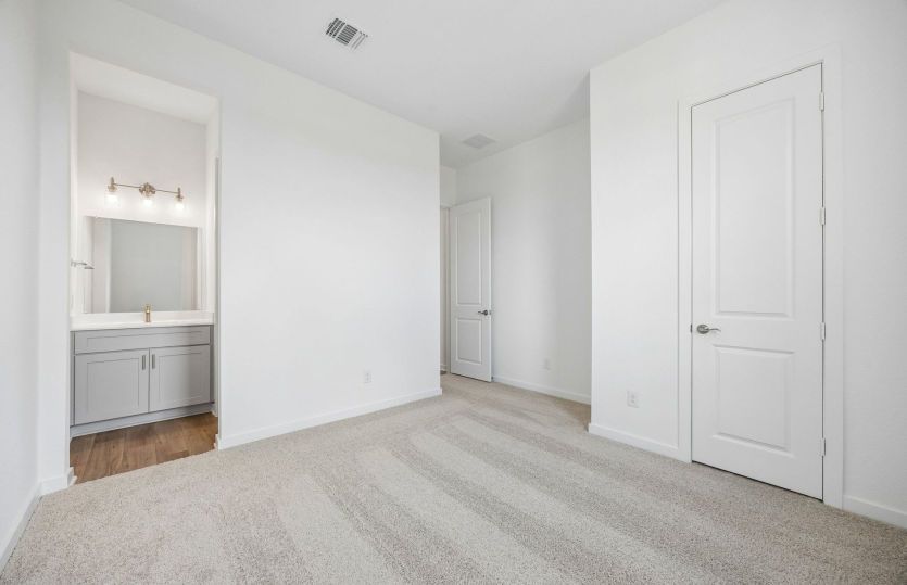 Quick Move-In Home