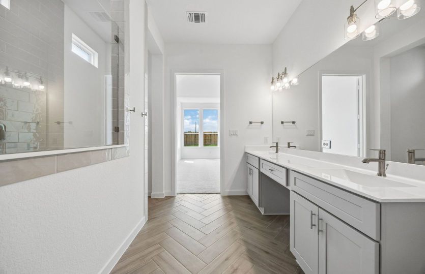 Quick Move-In Home