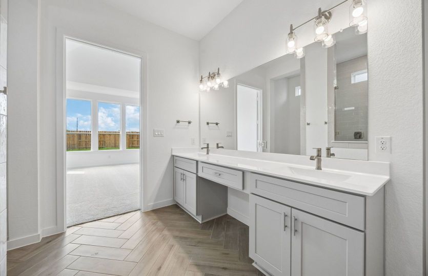 Quick Move-In Home
