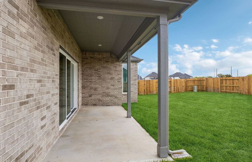 Quick Move-In Home
