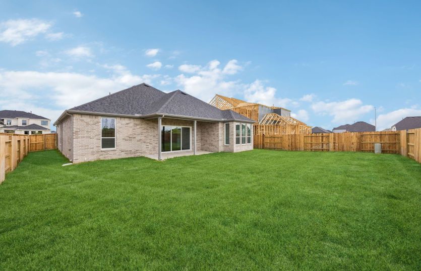 Quick Move-In Home