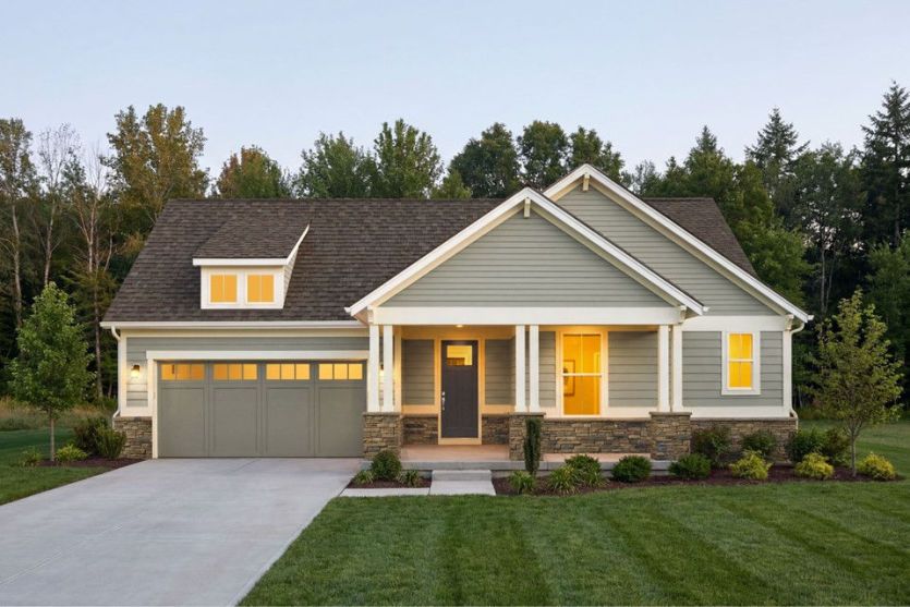 Coopsworth - Carriage Estates: Lexington, South Carolina - Pulte Homes
