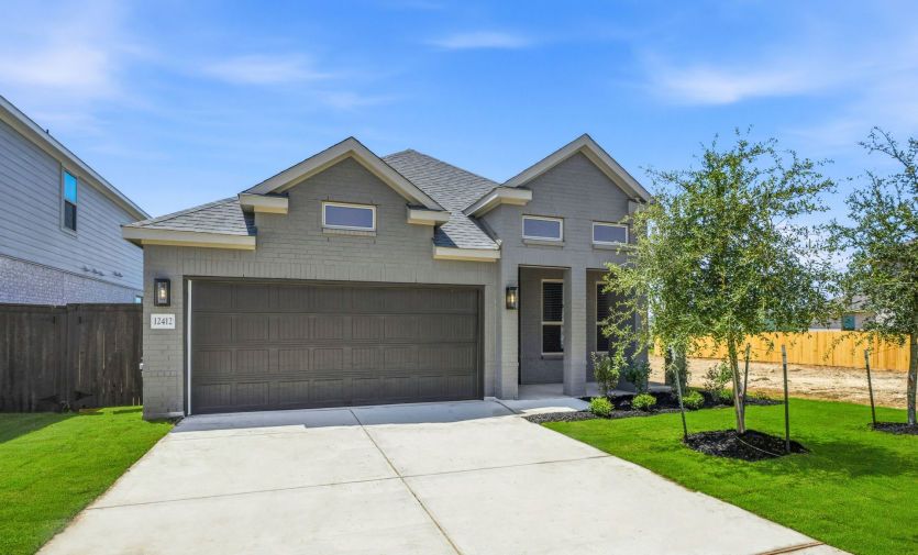 Gunnison - Bison Ridge: San Antonio, Texas - Pulte Homes