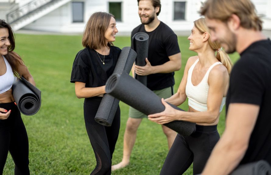 Move Well, Live Well