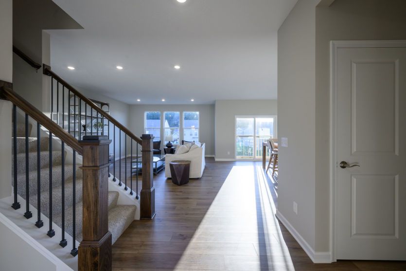 Open Concept Living