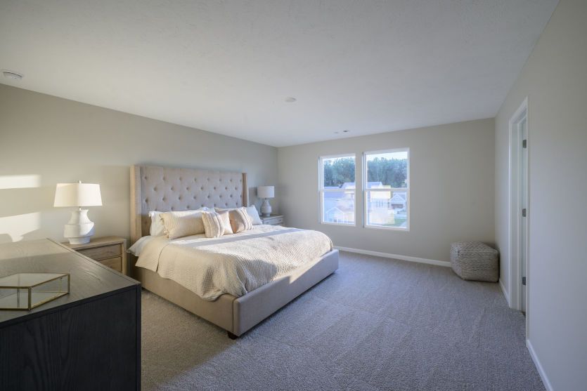 Spacious Owner's Retreats