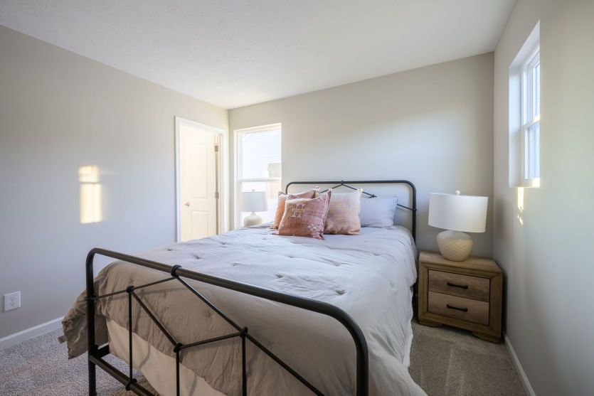 The Kids will Love Their Rooms