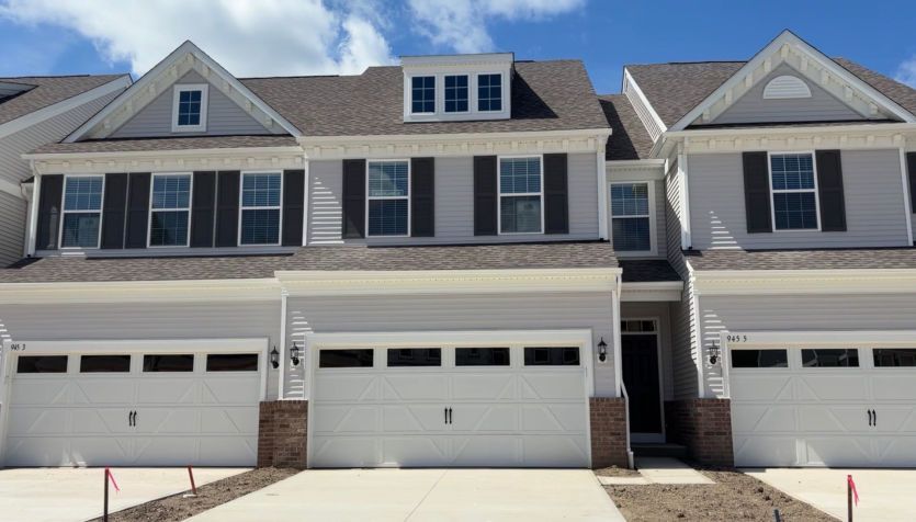 Ashton - Renaissance Park at Geauga Lake: Aurora, Ohio - Pulte Homes