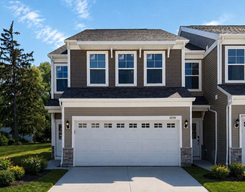 Hadley - Sandridge Run: Avon Lake, Ohio - Pulte Homes