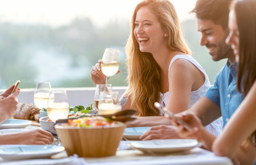 Savor the Local Scene