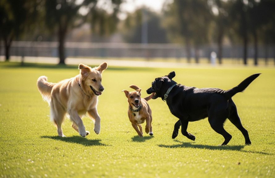 A Space For Every Pup