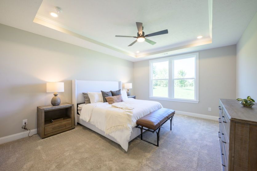 Luxurious Owner's Suite