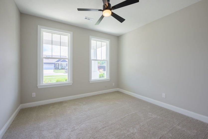 Bedroom 2, Perfect for Guests or Family