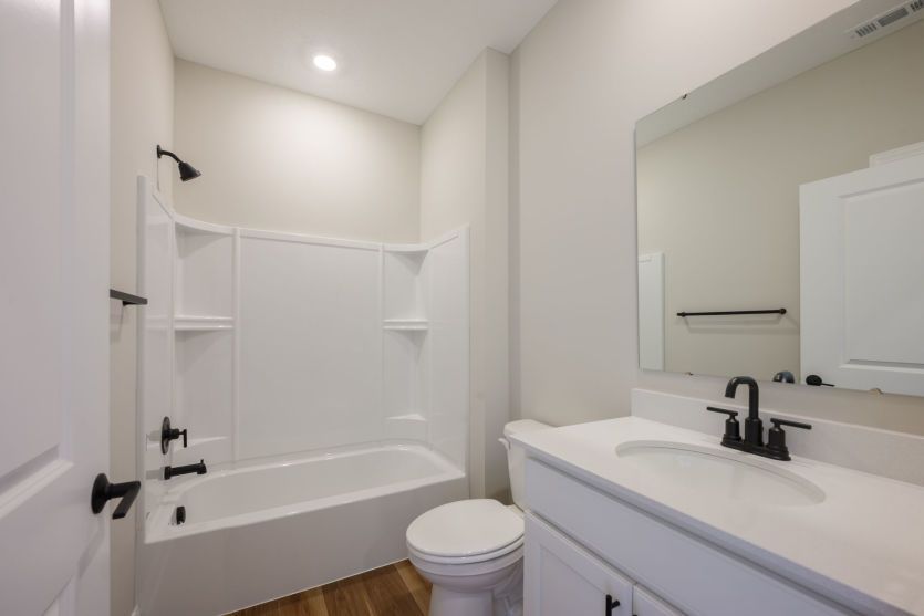 Extra Bathrooms Means No More Sharing