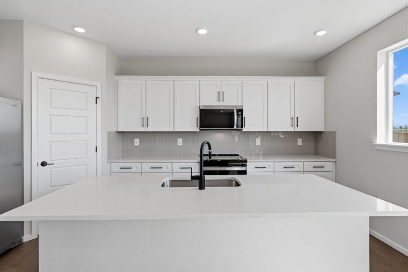 Kitchen Island
