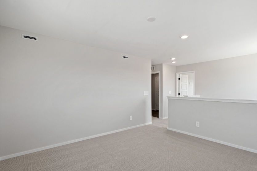 Loft on Second Level