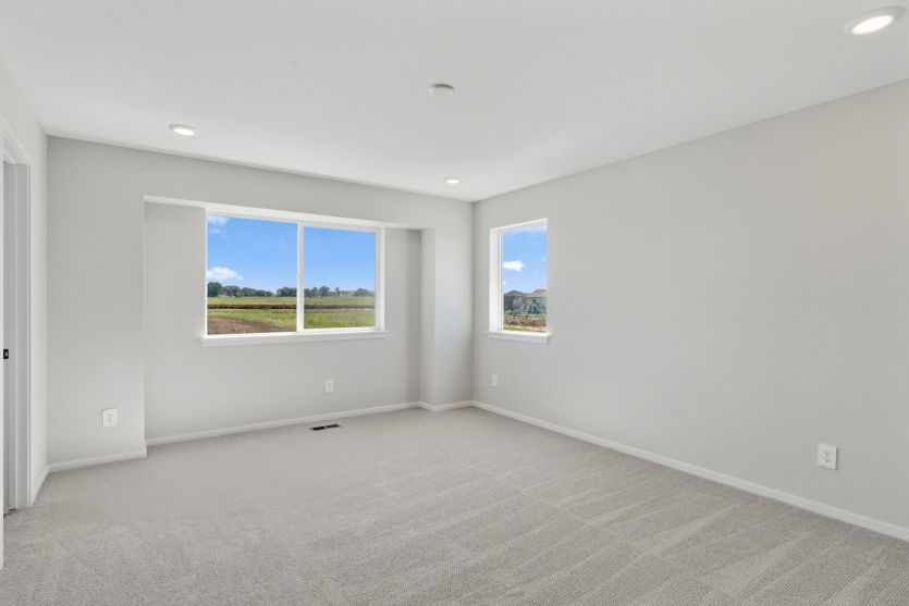 Owner's Bedroom