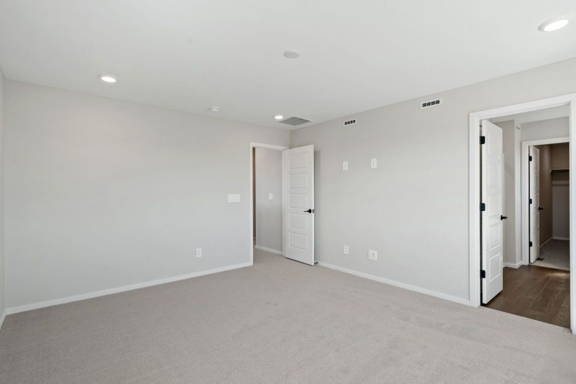 Owner's Bedroom with En Suite Bathroom
