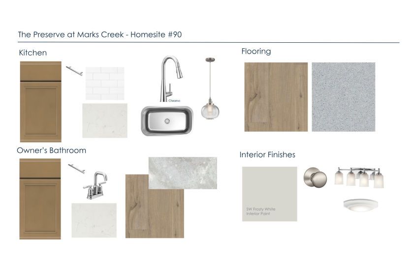 Stylish Interior Design Selections