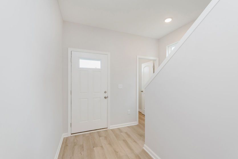 Entry