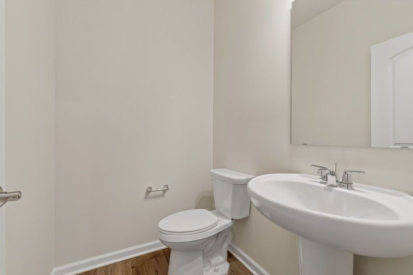 Powder Room