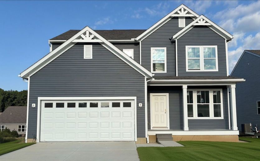Mercer - Jacobs Ridge: Green, Ohio - Pulte Homes