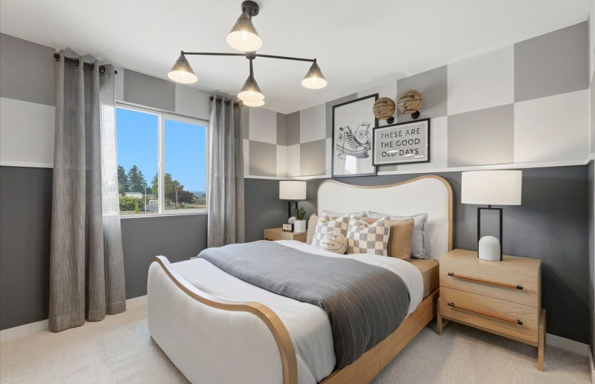 Secondary Bedroom
