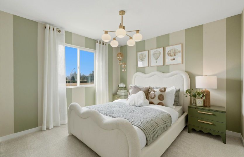 Secondary Bedroom