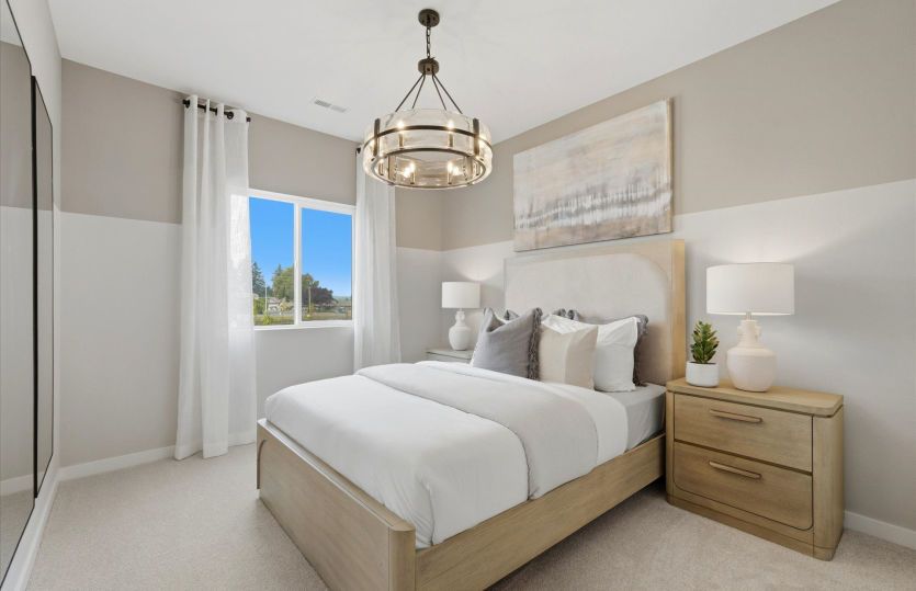 Secondary Bedroom