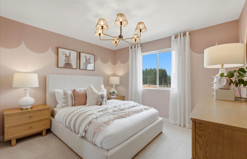 Secondary Bedroom